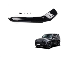 Land Rover Defender Snorkel sæt til New Defender L663 - Blank sort